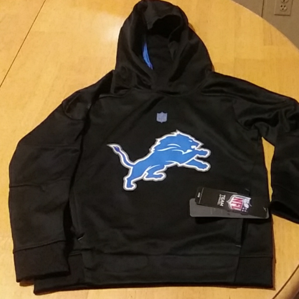 NEW🎉NFL. LIONS HOODY